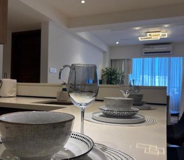 North Ridge Apartamento | Stellar City Apartment at Solaris