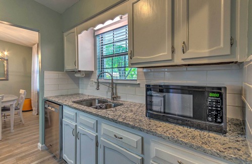 Wright Casa | Stellar Fort Walton Retreat ~ 2 Mi to Beach!