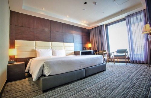 Yeongjong-dong Hotel | Stellar Hotel