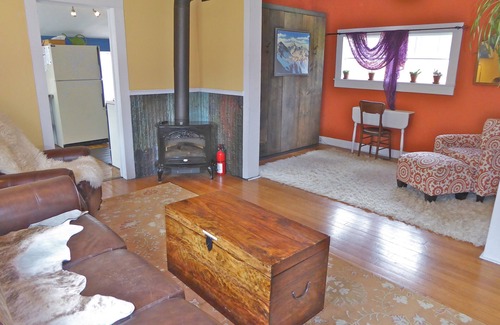 Silverton Cabaña | Casa estelar en el centro de Silverton