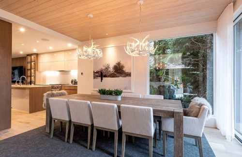 Nicklaus North Chalet De Esquí | Stellar Jay Chalet | Modern, Golf Course, 4 min drive to Village
