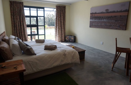 Napier Cabina | Stellar Overberg Travellers Lodge