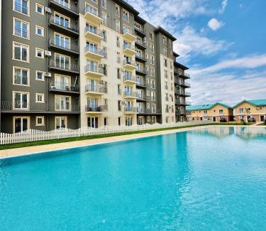 Stefanestii de Jos Apartamento | Stellara Garden #cosmopolis #6people