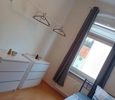 Werdau Apartamento | Stellas Monteurwohnungen