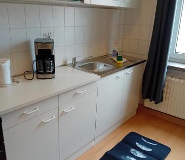 Werdau Apartamento | Stellas Monteurwohnungen