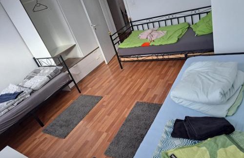 Werdau Apartamento | Stellas Monteurwohnungen