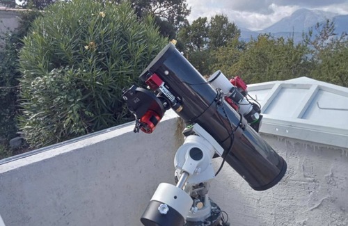 Erbajolo Apartamento | Stelle di corsica" astronomical observatory activities& astronomy