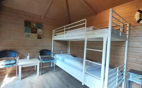 Heinkenszand Casa | Stellechalets op Vakantiepark Stelleplas - Heinkenszand