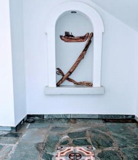 Paleopolis Apartamento | Stellinas House 2