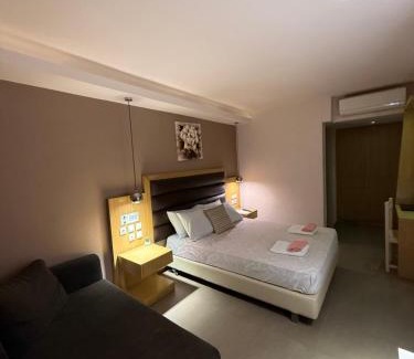 Violi Charaki Apartamento | StelSif Studio's