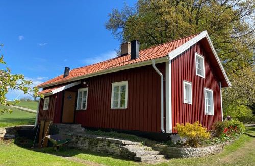 Skorstorp Cabina | Stenbrottets lillstuga