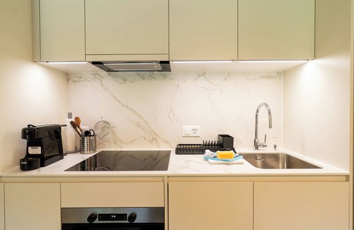 Flims Apartamento | Stenna Selva - bright and modern 3.5 room apartment for 4 people, approx. 58m2.