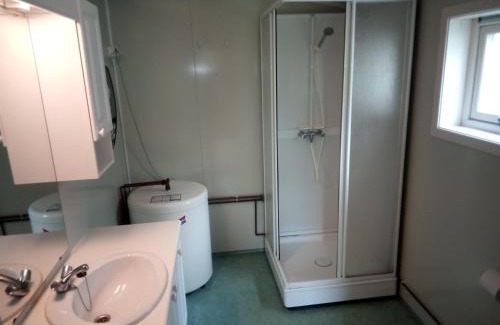 Eidsdal Cabina | Stenvåg Camping