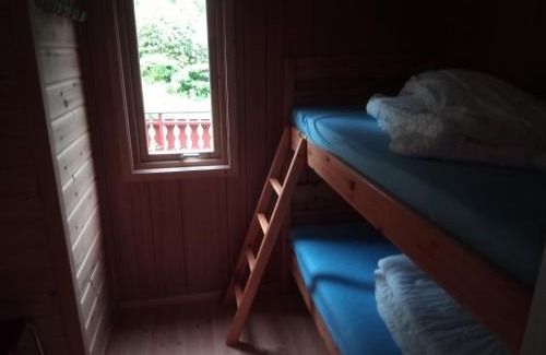 Eidsdal Cabina | Stenvåg Camping