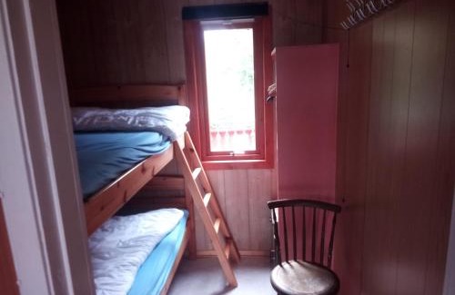 Eidsdal Cabina | Stenvåg Camping