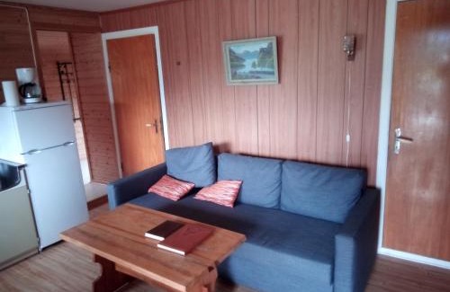 Eidsdal Cabina | Stenvåg Camping