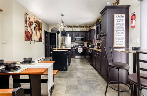 Jim Thorpe Casa | Step-Free entry, Chairlift to the 2nd floor, a Recliner Chairlift, and Rollater!