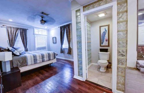 Faubourg Marigny Apartamento | Step into the French Quarter