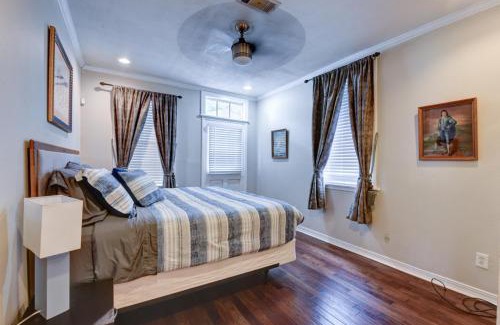 Faubourg Marigny Apartamento | Step into the French Quarter
