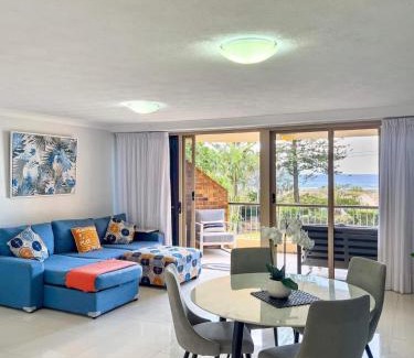 Bilinga Apartamento | Step out to the Beach