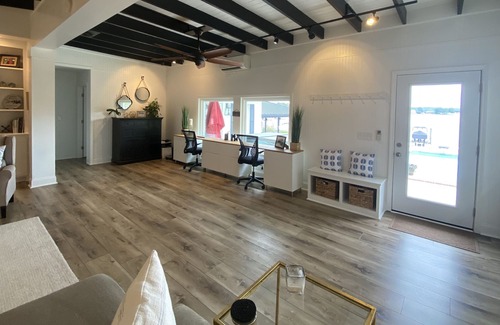 Lake Murray of Richland Casa | ¡Salga a las grandes vistas del agua en The Sunrise Resort!