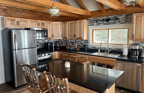 St Germain Cabina | St. Germain Lakefront Vacation Home on Lost Lake