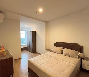 Makassar Apartamento | Steph's APT 31 Sudirman Suites Makassar