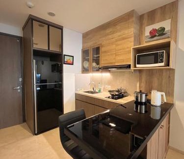 Makassar Apartamento | Steph's APT 31 Sudirman Suites Makassar