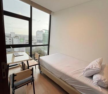 Makassar Apartamento | Steph's APT 31 Sudirman Suites Makassar