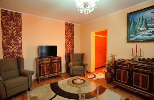Tractorul Apartamento | Stephanie Apartment