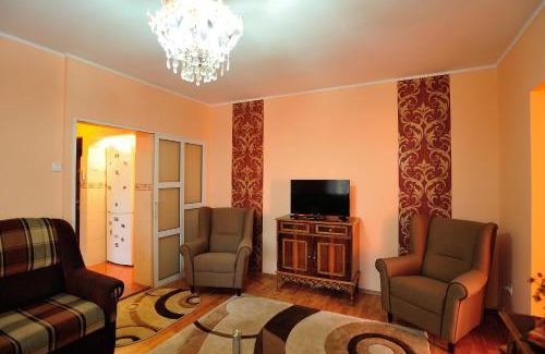 Tractorul Apartamento | Stephanie Apartment