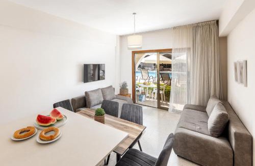 Polis Apartamento | Stephanos Hotel Apartments