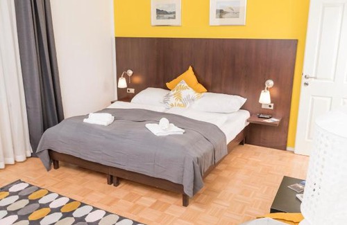 Innere Stadt Apartamento | Stephansdom Premium Apartments