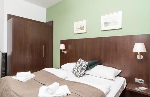 Innere Stadt Apartamento | Stephansdom Premium Apartments