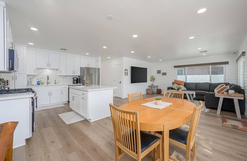 Bullhead City Casa | Stepping Stones away from the Colorado River.