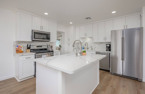 Bullhead City Casa | Stepping Stones away from the Colorado River.