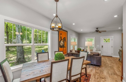 Mentone Cabaña | Steps Away-brand new cottage, close to downtown