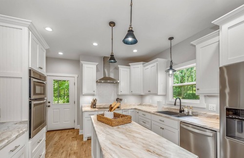 Mentone Cabaña | Steps Away-brand new cottage, close to downtown