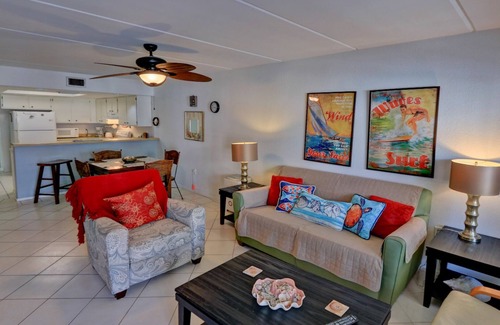 South Padre Island Condominio | A solo unos pasos de la playa