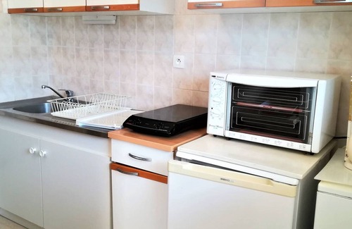 La Turballe Apartamento | Apartamento La Turballe, 1 dormitorio, 4 personas