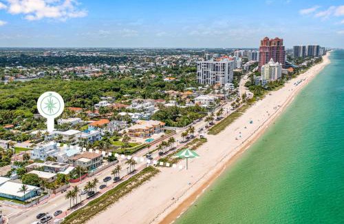 Birch Park Finger Streets Casa | Steps from Beach Heated Pool Gulf Stream Key RESlDENCES
