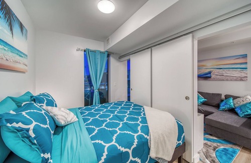 Crescent Heights Apartamento | Steps from Downtown Calgary with a huge balcony with amazing view !