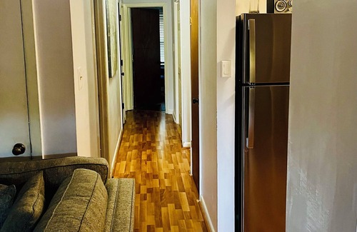 Fayetteville Casa | STEPS from FSU campus; just miles from I-95, I-295, Ft.Bragg & Downtown