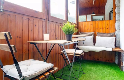 Soldeu Apartamento | Cerca de Grandvalira | Terraza + Parking gratis