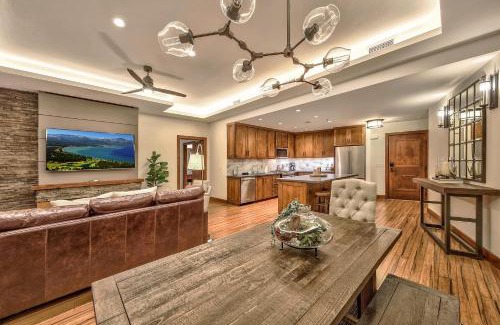 Lakeside Park Apartamento | Steps From Heavenly Village & Gondola-Luxury 3Br Residence Condo