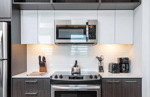 Morristown Apartamento | Steps from NJ Transit 1 BR | near Center of Town