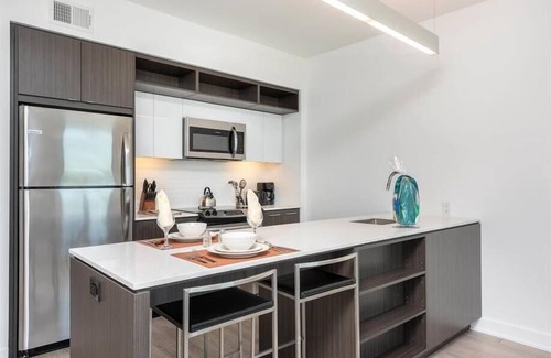 Morristown Apartamento | Steps from NJ Transit 1 BR | near Center of Town