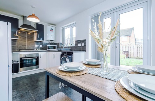 Chorlton-on-Medlock Casa | Steps from O2 Apollo & Oxford Road