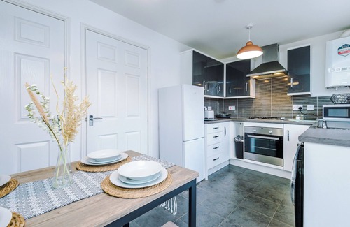 Chorlton-on-Medlock Casa | Steps from O2 Apollo & Oxford Road