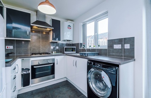 Chorlton-on-Medlock Casa | Steps from O2 Apollo & Oxford Road